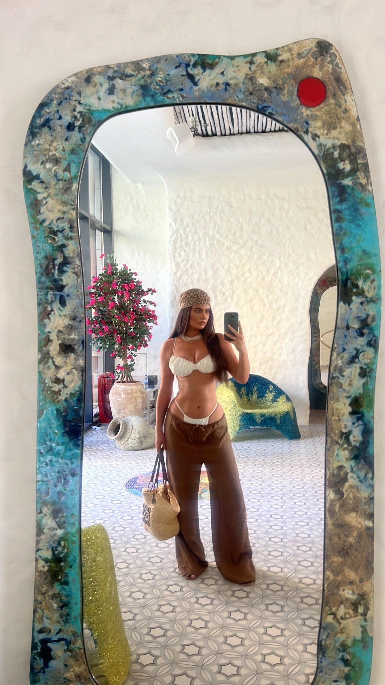 The Capri Bottoms - Shell